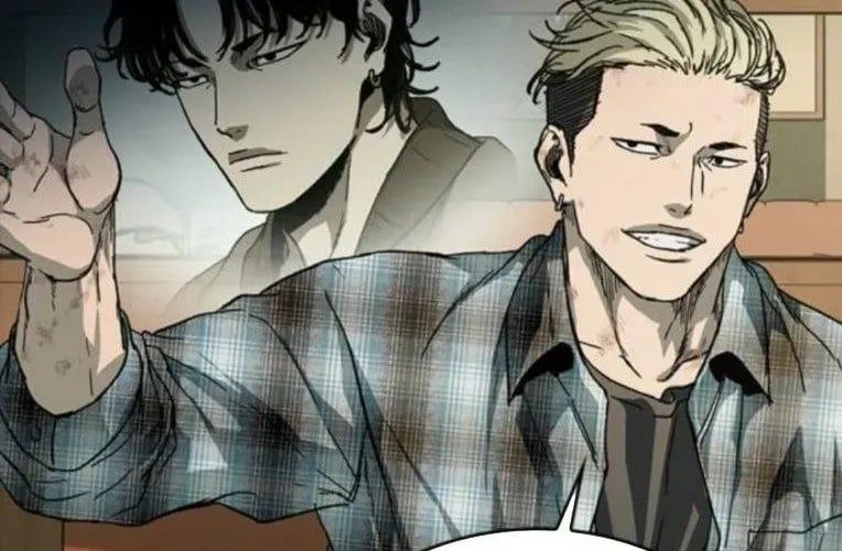 Cửu Long Saroka Chap 49 - Next Chap 50