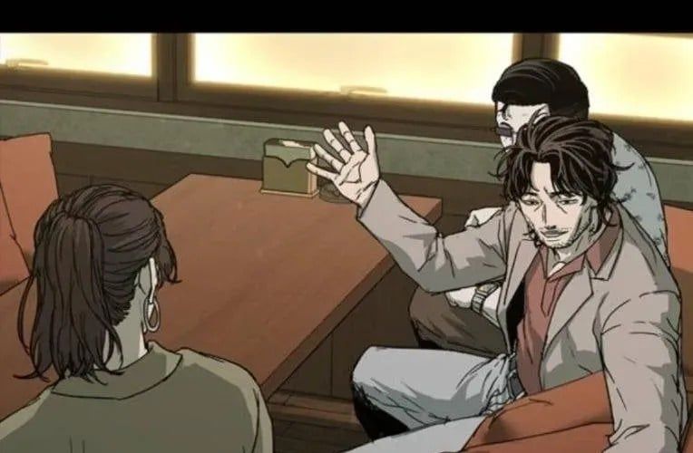 Cửu Long Saroka Chap 49 - Next Chap 50