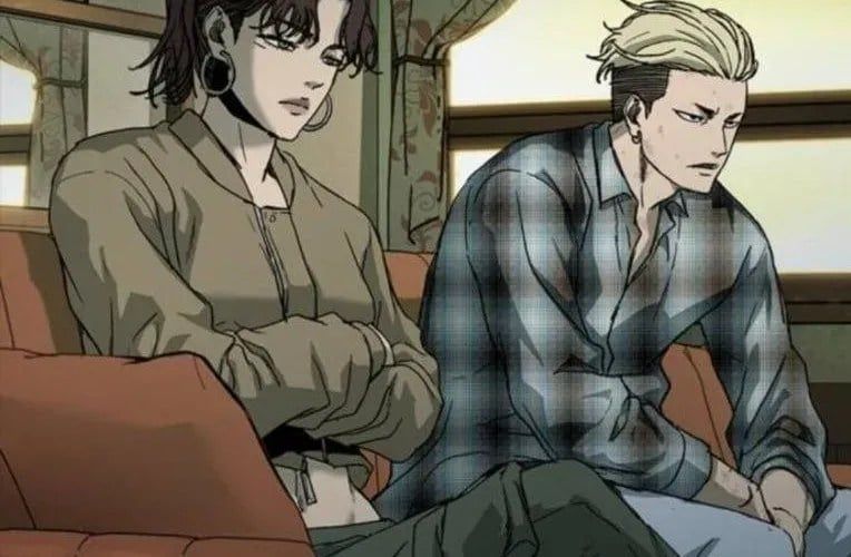 Cửu Long Saroka Chap 49 - Next Chap 50