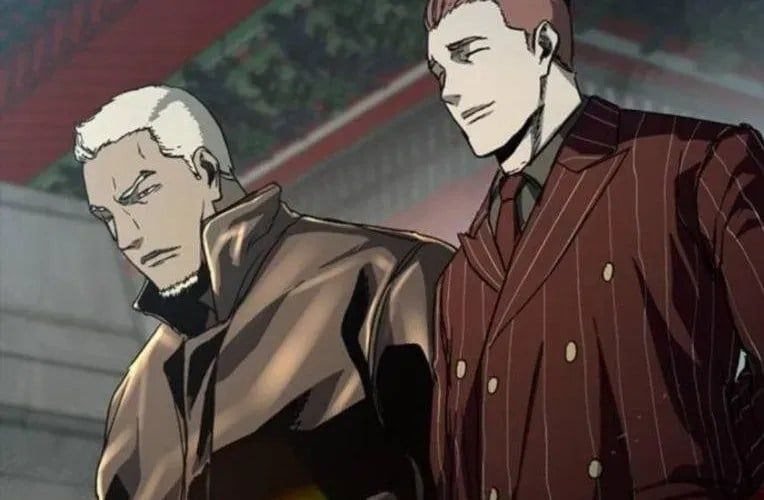 Cửu Long Saroka Chap 49 - Next Chap 50