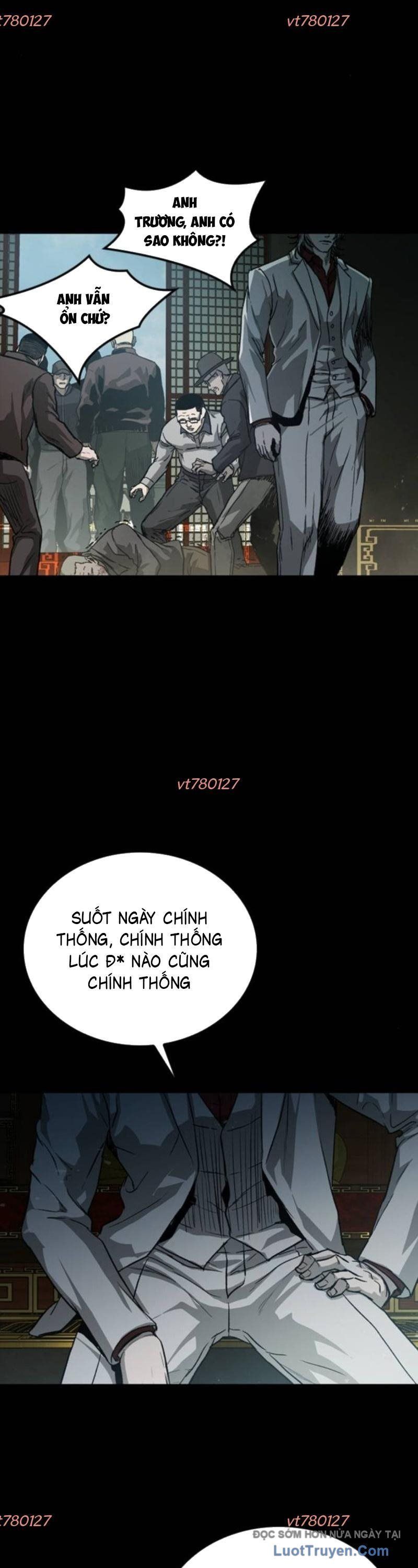 Cửu Long Saroka Chap 50 - Next Chap 51