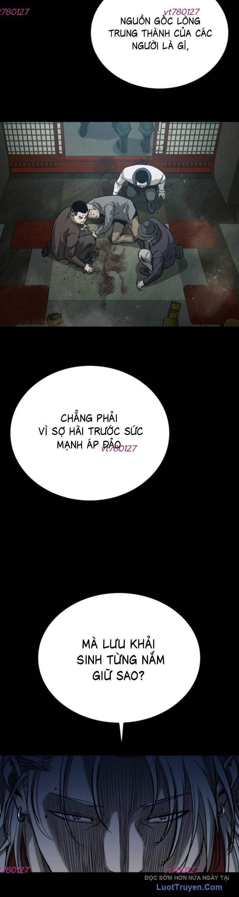 Cửu Long Saroka Chap 50 - Next Chap 51