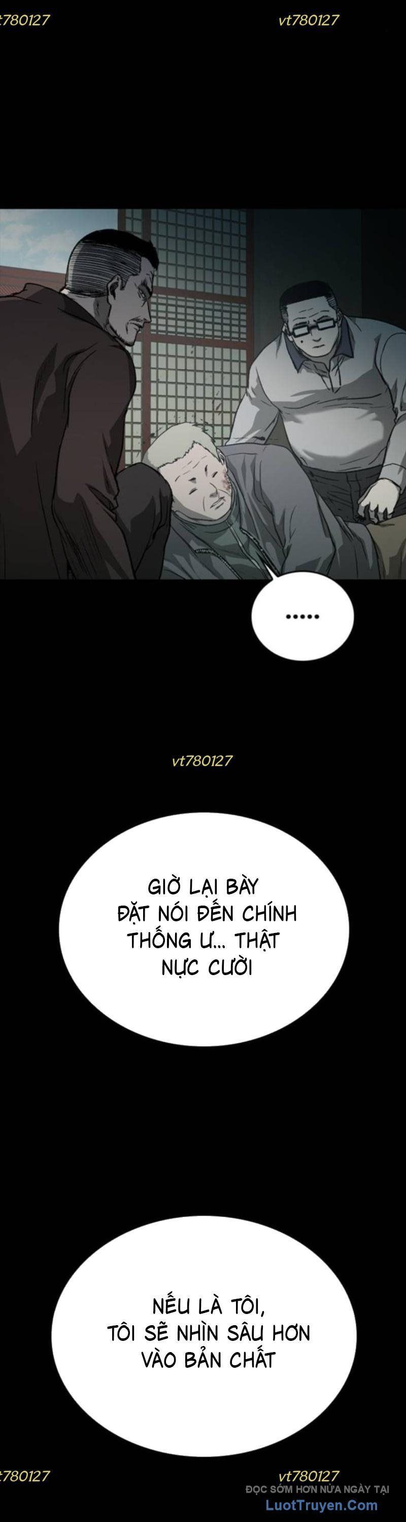 Cửu Long Saroka Chap 50 - Next Chap 51