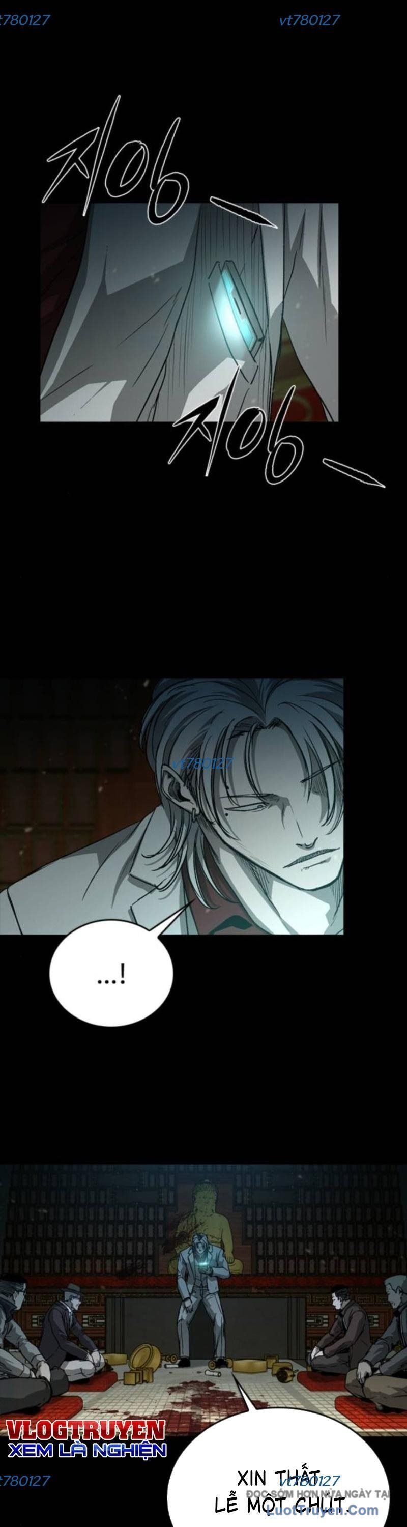 Cửu Long Saroka Chap 50 - Next Chap 51