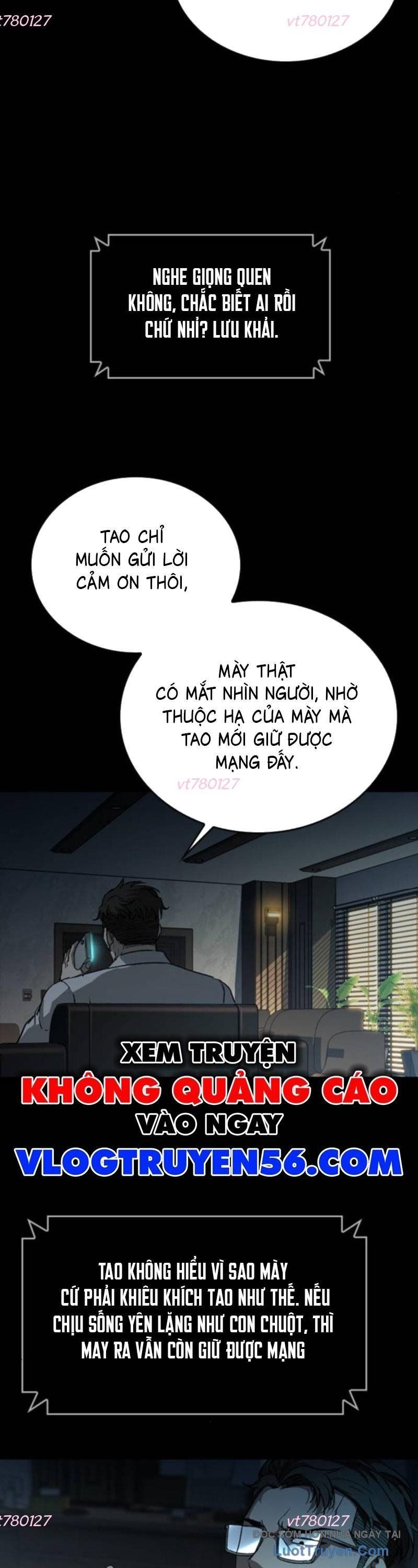 Cửu Long Saroka Chap 50 - Next Chap 51