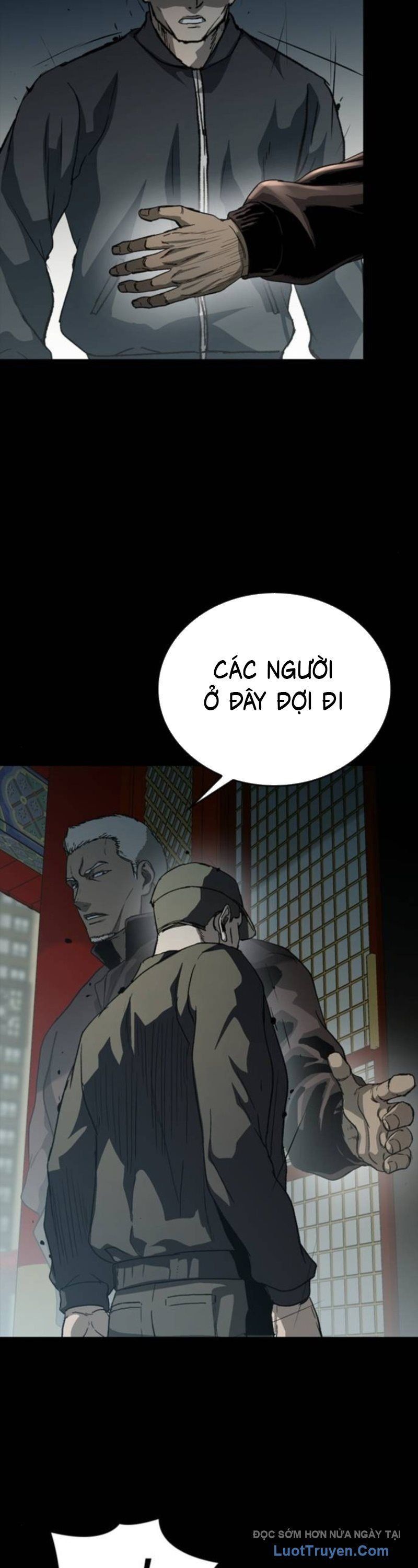 Cửu Long Saroka Chap 50 - Next Chap 51