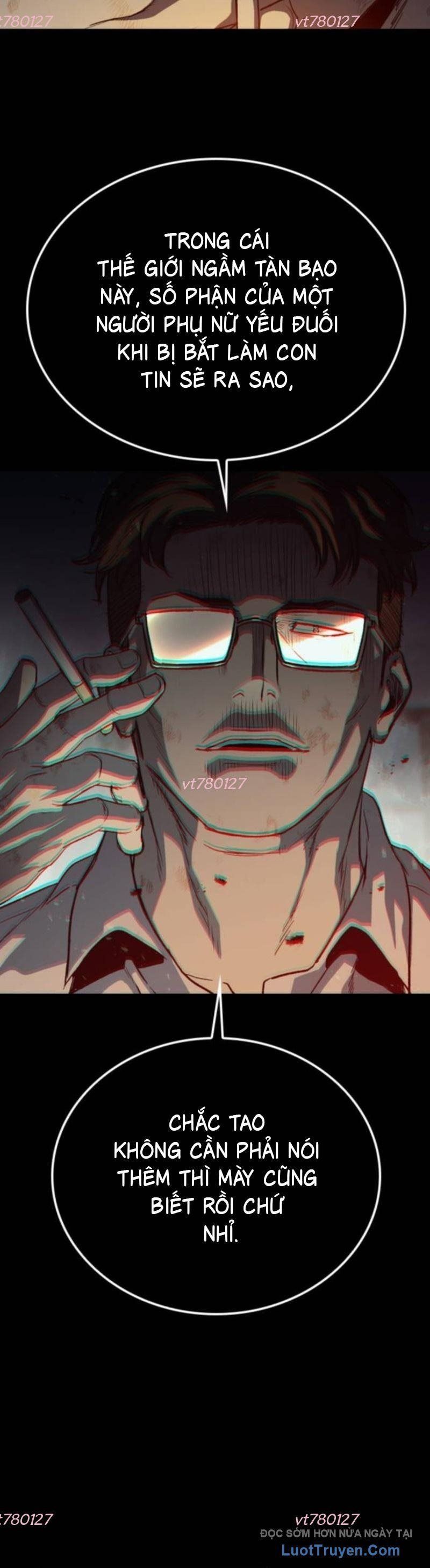 Cửu Long Saroka Chap 50 - Next Chap 51