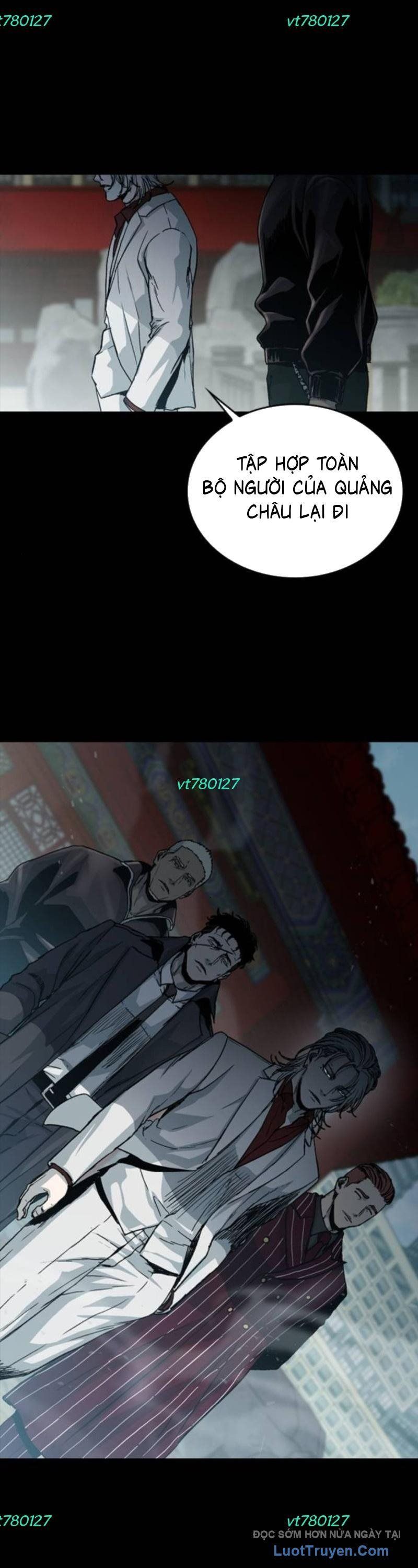 Cửu Long Saroka Chap 50 - Next Chap 51