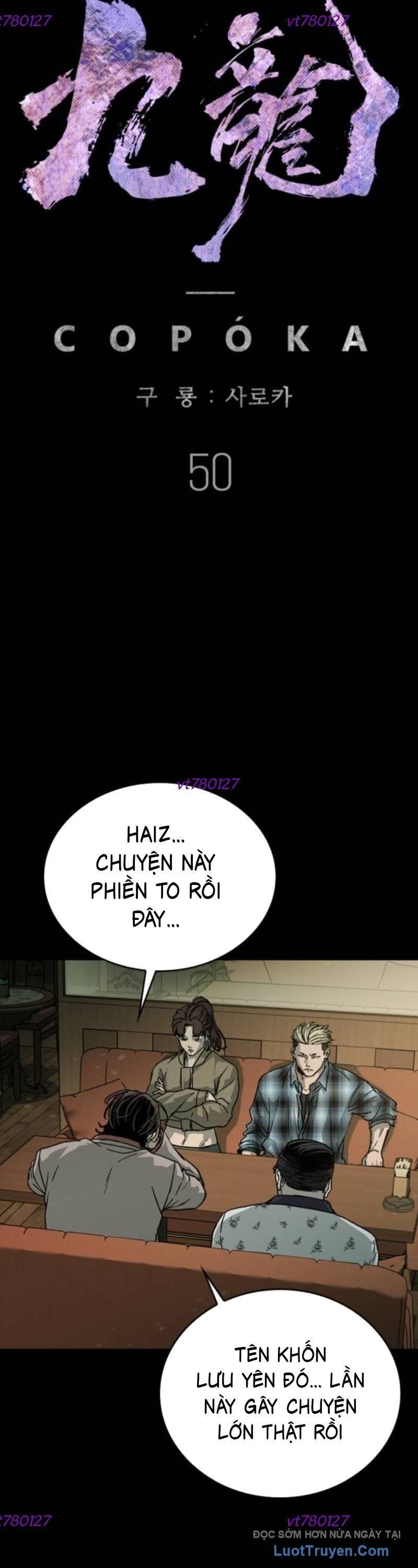 Cửu Long Saroka Chap 50 - Next Chap 51