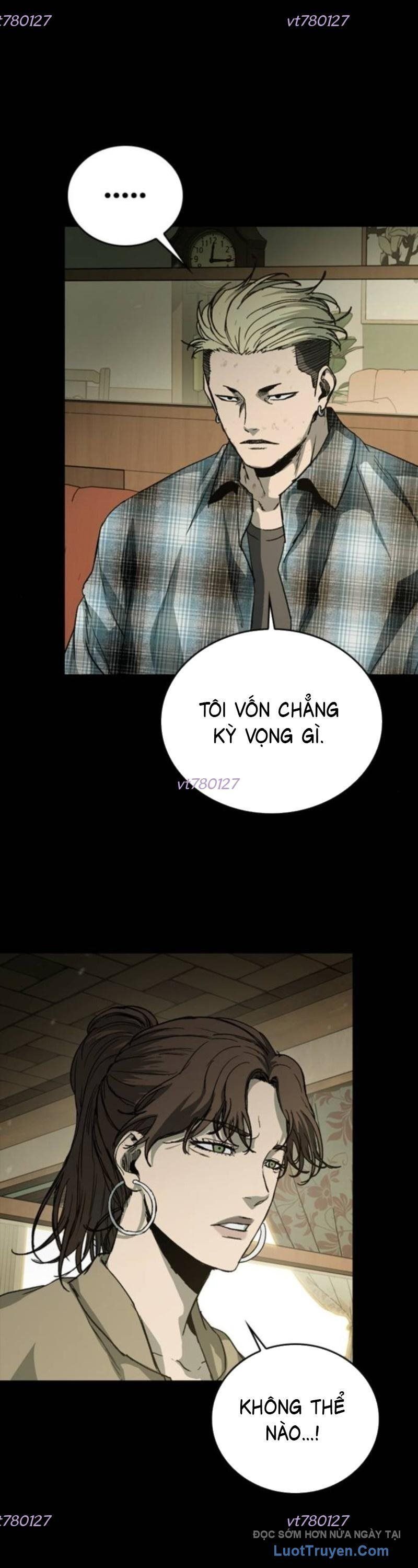 Cửu Long Saroka Chap 50 - Next Chap 51