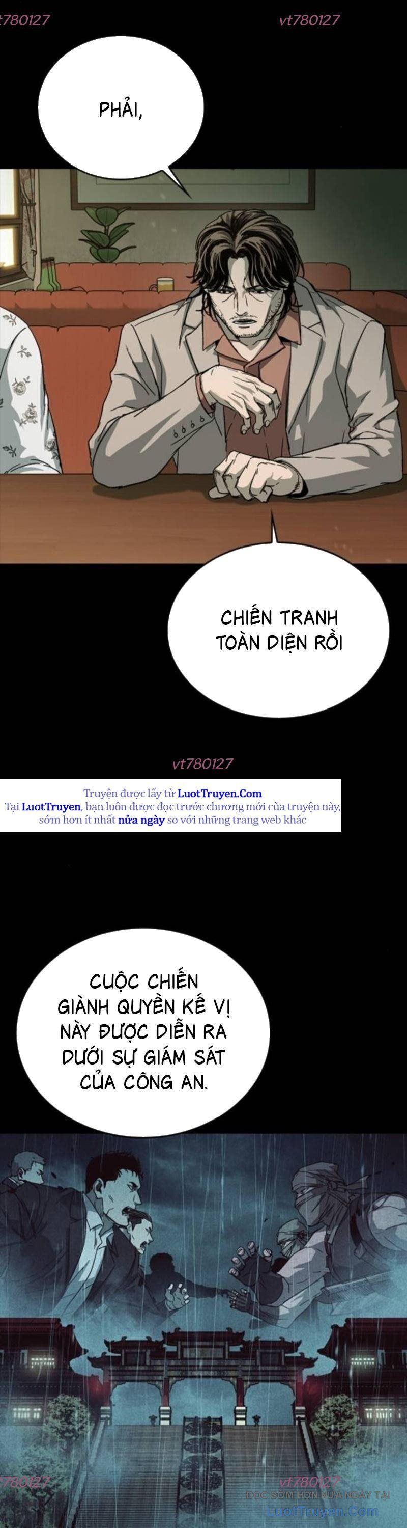 Cửu Long Saroka Chap 50 - Next Chap 51