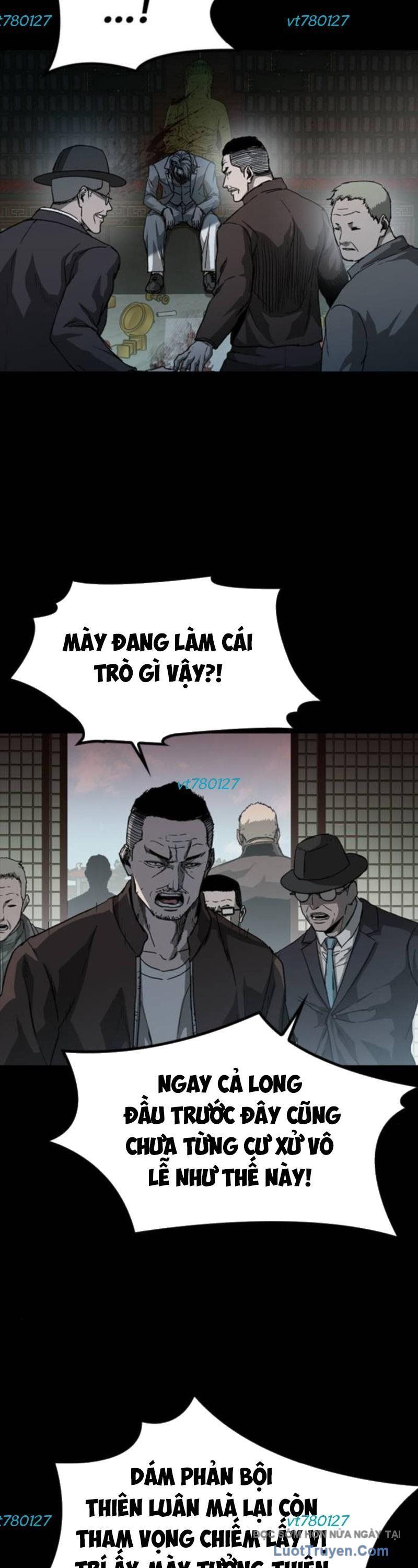Cửu Long Saroka Chap 50 - Next Chap 51