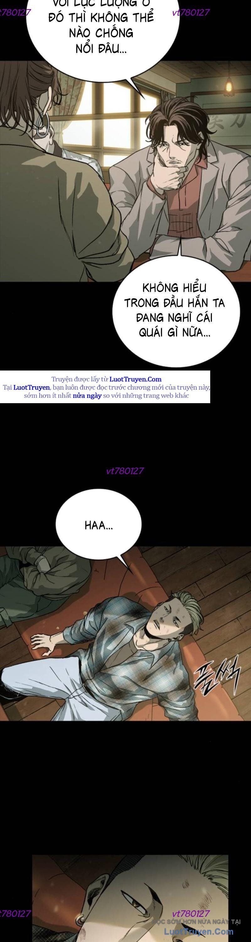 Cửu Long Saroka Chap 50 - Next Chap 51