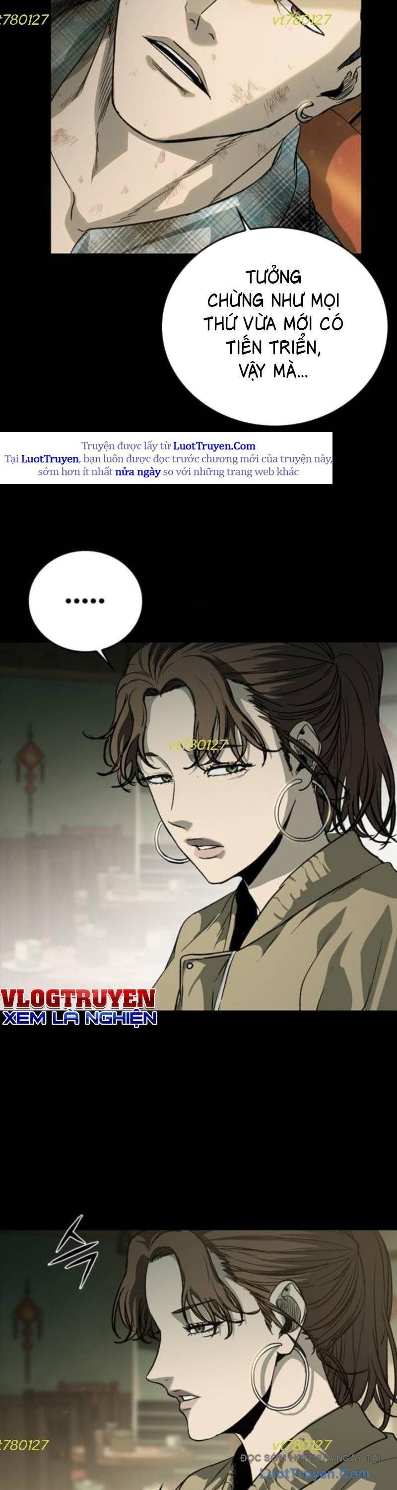 Cửu Long Saroka Chap 50 - Next Chap 51