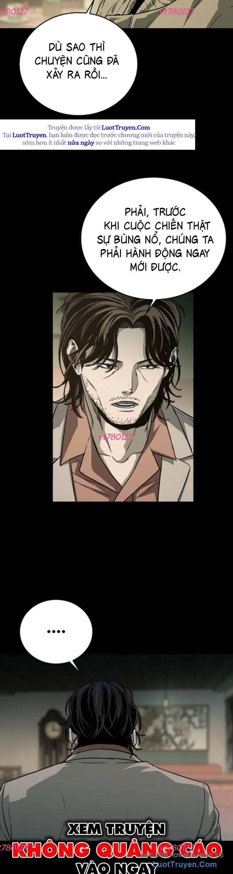 Cửu Long Saroka Chap 50 - Next Chap 51