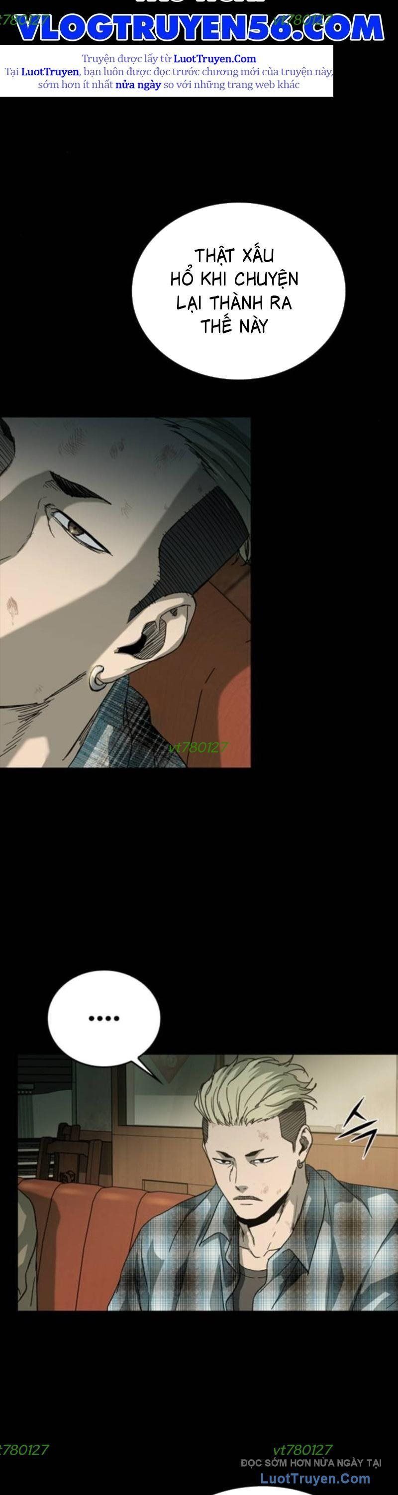 Cửu Long Saroka Chap 50 - Next Chap 51