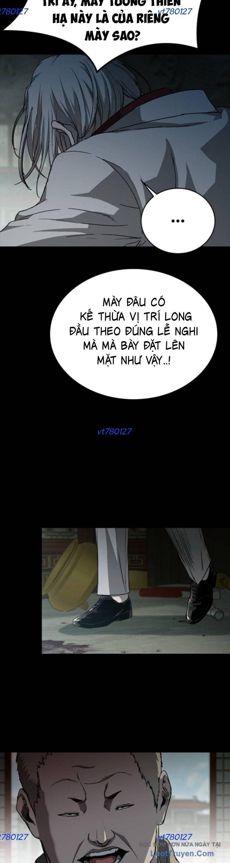 Cửu Long Saroka Chap 50 - Next Chap 51