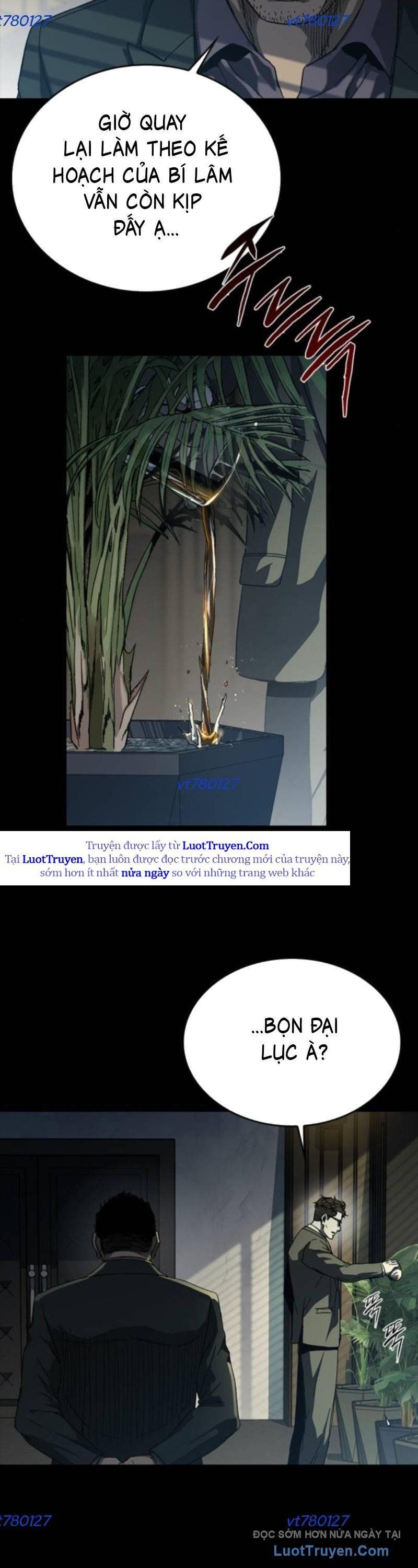 Cửu Long Saroka Chap 50 - Next Chap 51