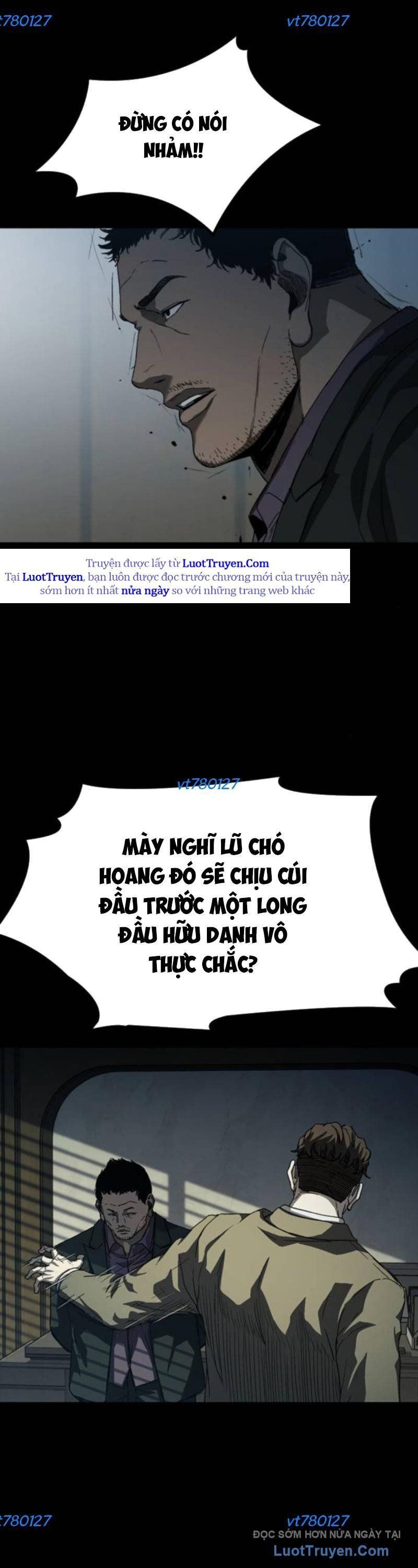 Cửu Long Saroka Chap 50 - Next Chap 51