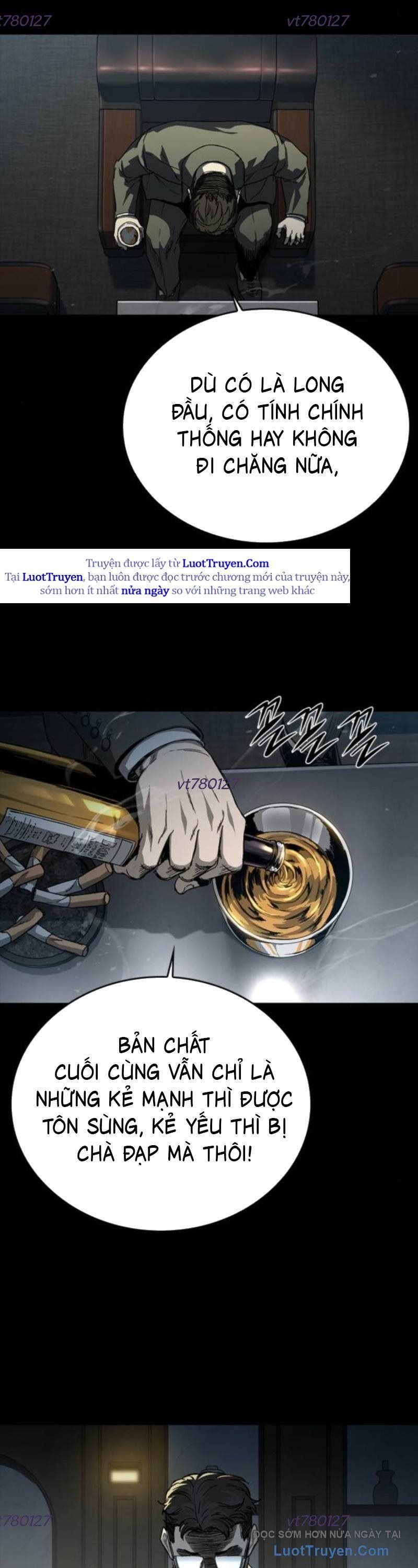 Cửu Long Saroka Chap 50 - Next Chap 51