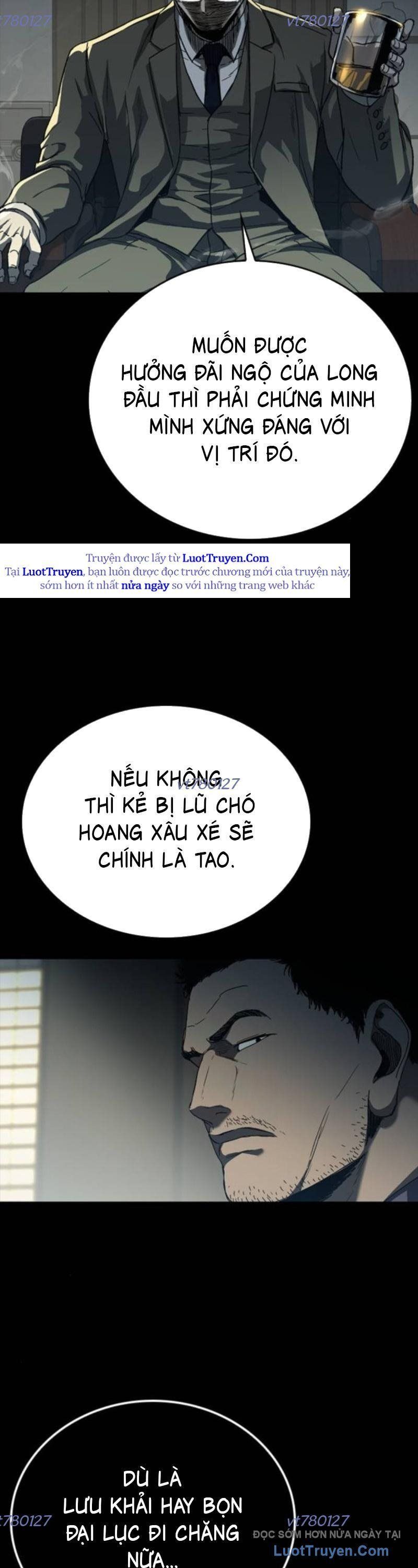 Cửu Long Saroka Chap 50 - Next Chap 51