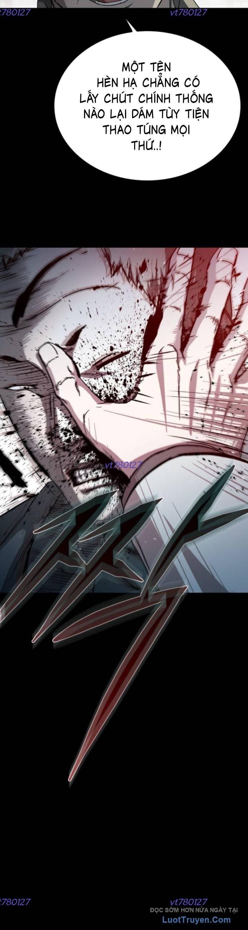 Cửu Long Saroka Chap 50 - Next Chap 51