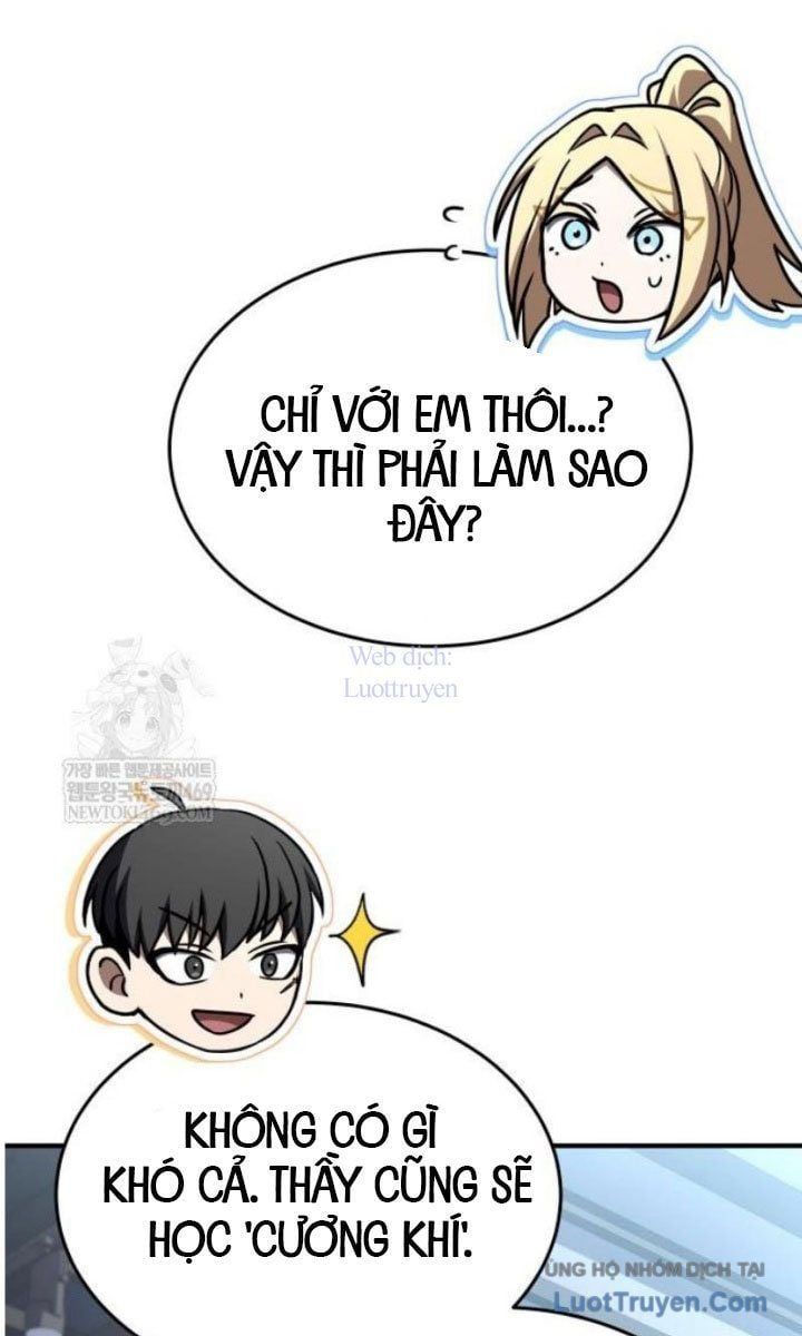 Kim Chiến Sĩ: Hành Trình Xây Dựng Đặc Tính Chap 64 - Next Chap 65