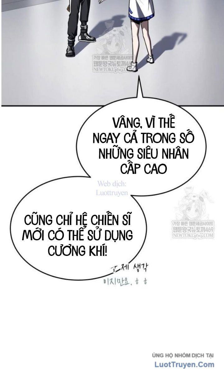 Kim Chiến Sĩ: Hành Trình Xây Dựng Đặc Tính Chap 64 - Next Chap 65