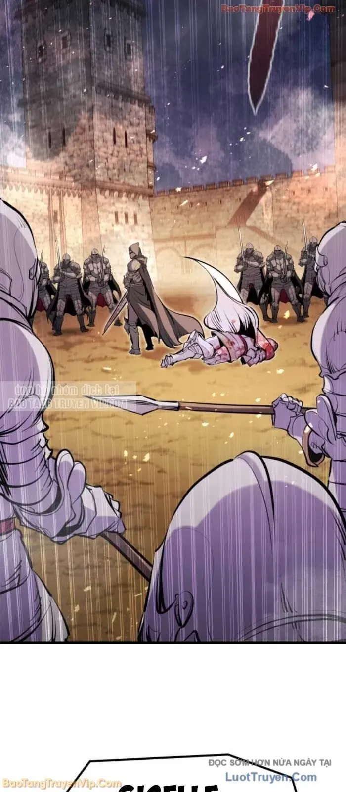 Mỗi Lính Đánh Thuê Trở Về Đều Có Một Kế Hoạch Chap 62 - Next Chap 63