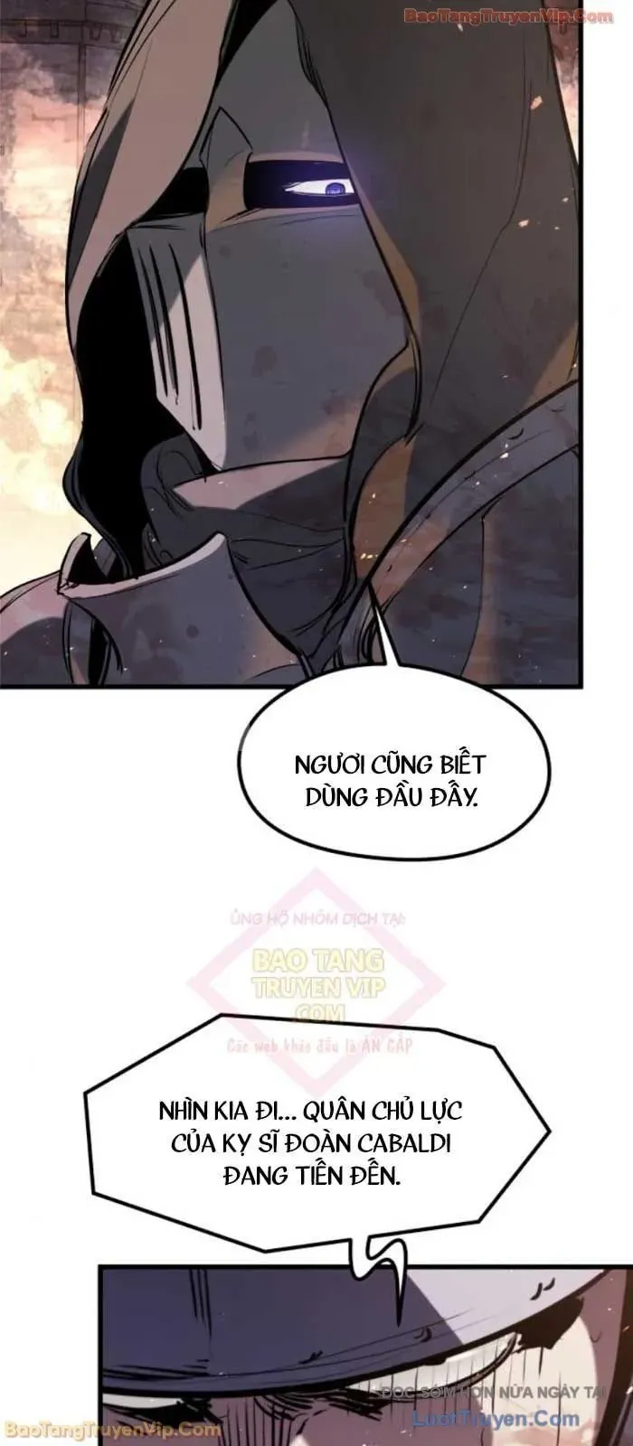 Mỗi Lính Đánh Thuê Trở Về Đều Có Một Kế Hoạch Chap 62 - Next Chap 63