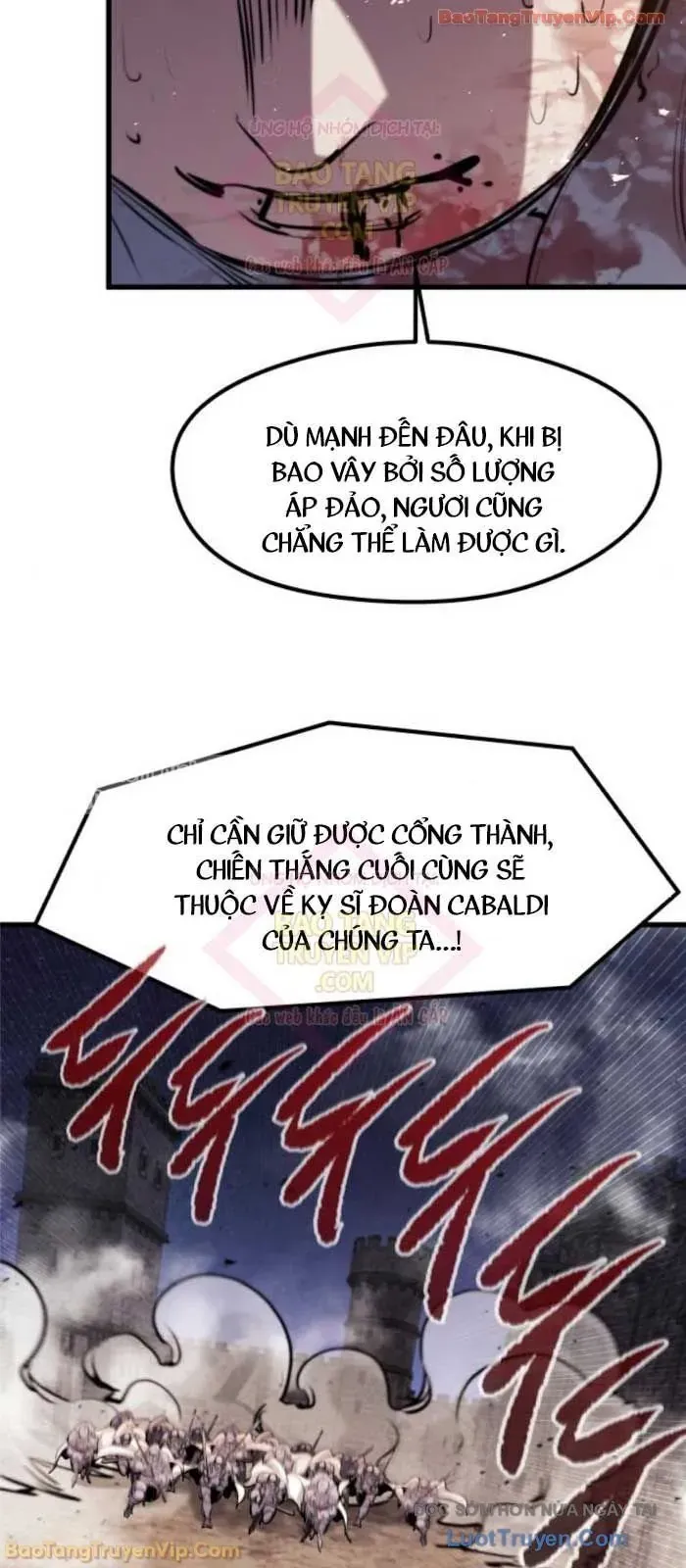 Mỗi Lính Đánh Thuê Trở Về Đều Có Một Kế Hoạch Chap 62 - Next Chap 63