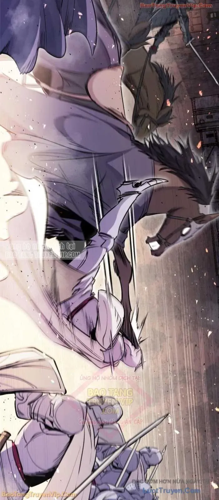 Mỗi Lính Đánh Thuê Trở Về Đều Có Một Kế Hoạch Chap 62 - Next Chap 63