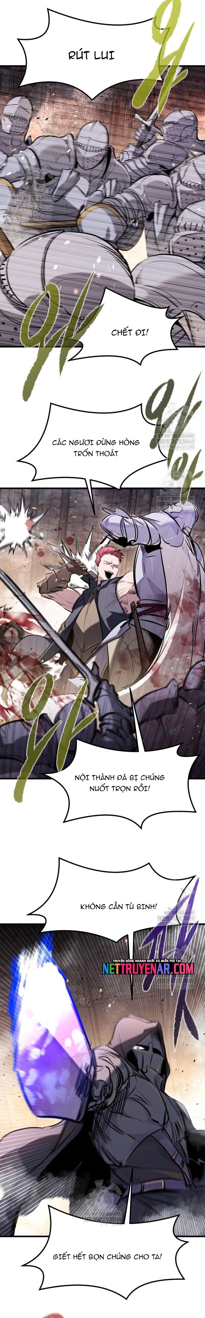 Mỗi Lính Đánh Thuê Trở Về Đều Có Một Kế Hoạch Chap 63 - Next Chap 64