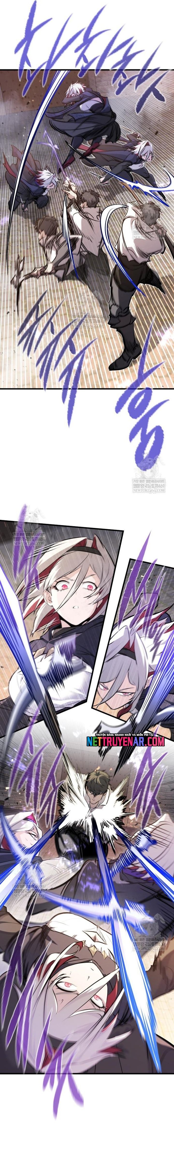 Mỗi Lính Đánh Thuê Trở Về Đều Có Một Kế Hoạch Chap 63 - Next Chap 64