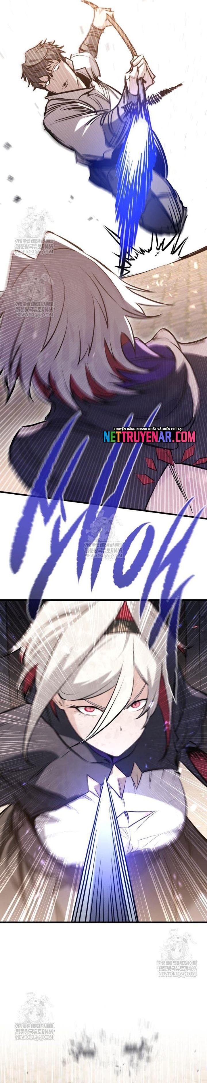 Mỗi Lính Đánh Thuê Trở Về Đều Có Một Kế Hoạch Chap 63 - Next Chap 64