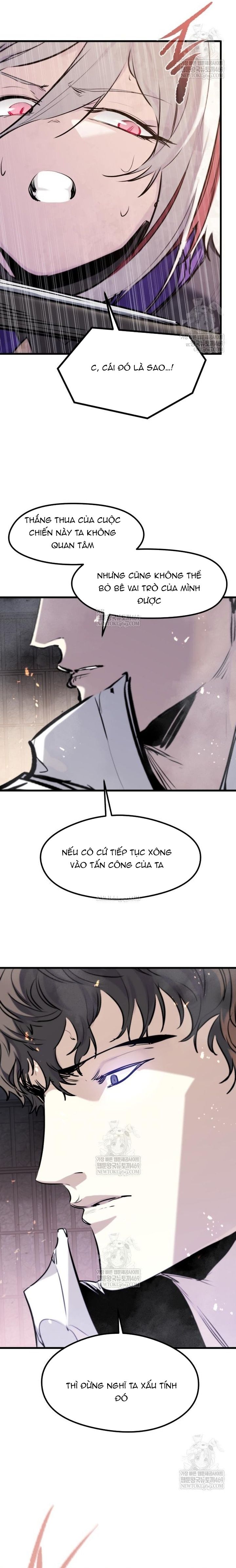 Mỗi Lính Đánh Thuê Trở Về Đều Có Một Kế Hoạch Chap 63 - Next Chap 64