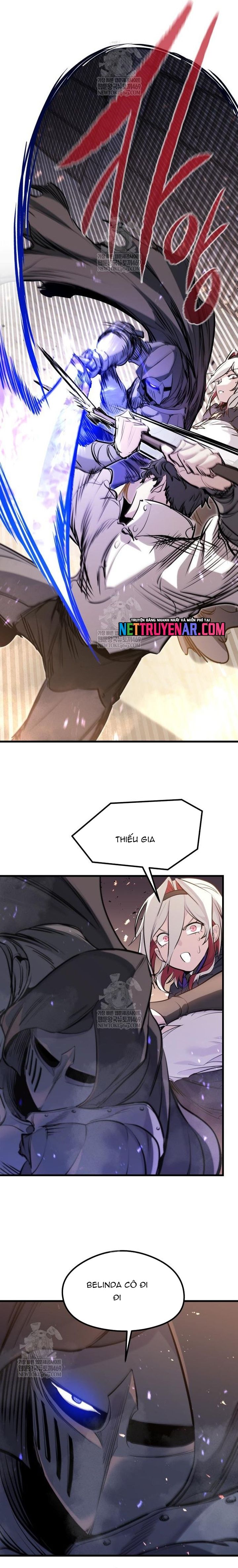 Mỗi Lính Đánh Thuê Trở Về Đều Có Một Kế Hoạch Chap 63 - Next Chap 64