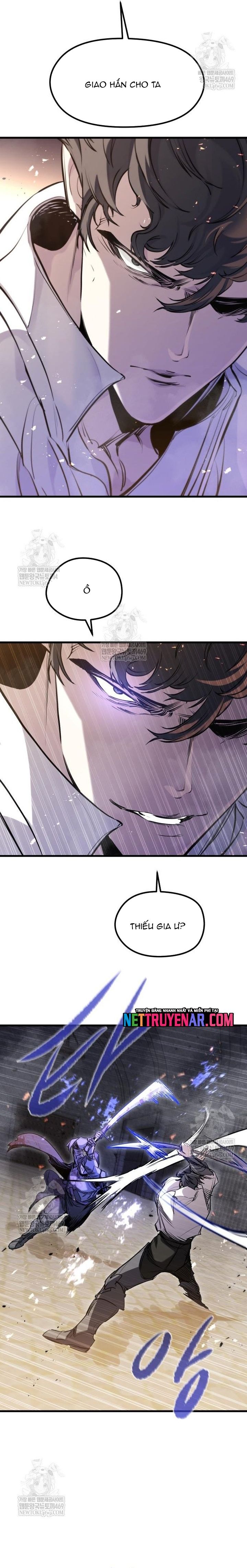 Mỗi Lính Đánh Thuê Trở Về Đều Có Một Kế Hoạch Chap 63 - Next Chap 64