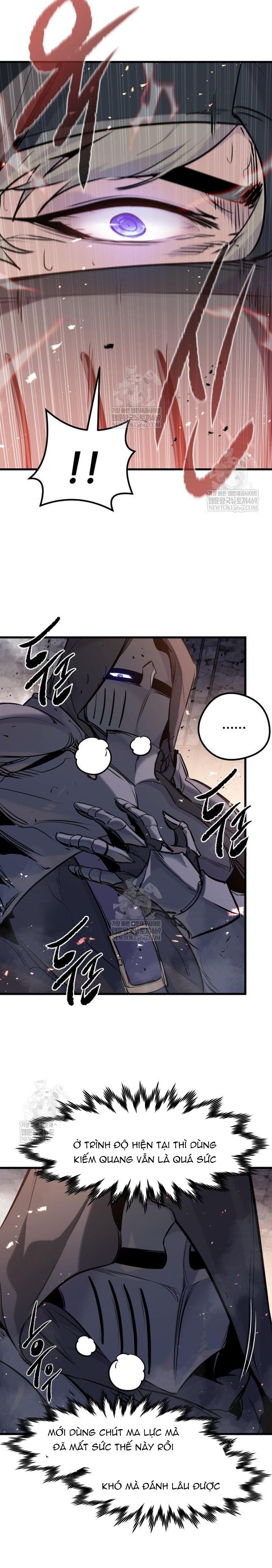 Mỗi Lính Đánh Thuê Trở Về Đều Có Một Kế Hoạch Chap 63 - Next Chap 64