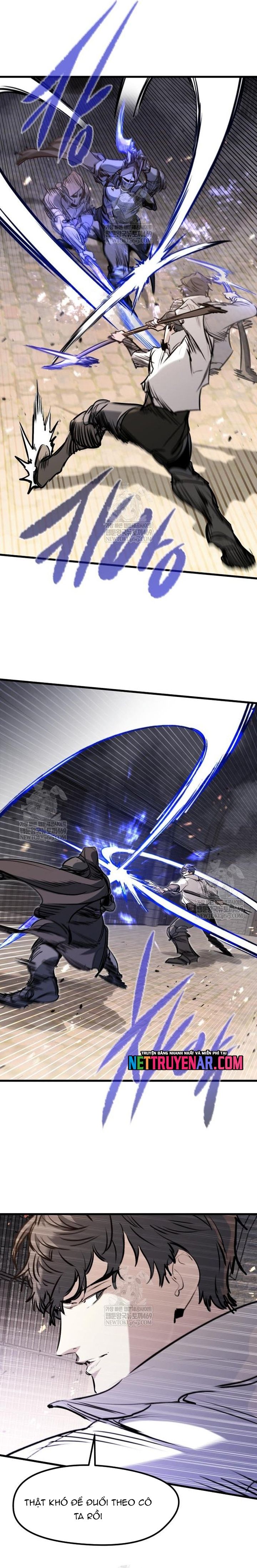 Mỗi Lính Đánh Thuê Trở Về Đều Có Một Kế Hoạch Chap 63 - Next Chap 64