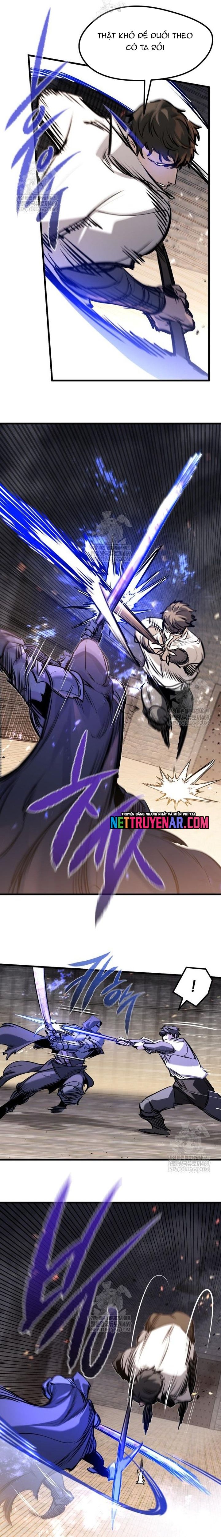 Mỗi Lính Đánh Thuê Trở Về Đều Có Một Kế Hoạch Chap 63 - Next Chap 64