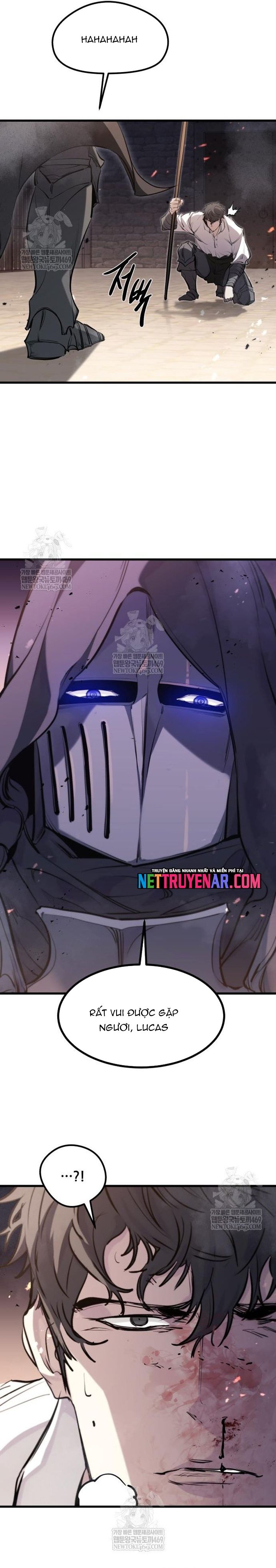 Mỗi Lính Đánh Thuê Trở Về Đều Có Một Kế Hoạch Chap 63 - Next Chap 64