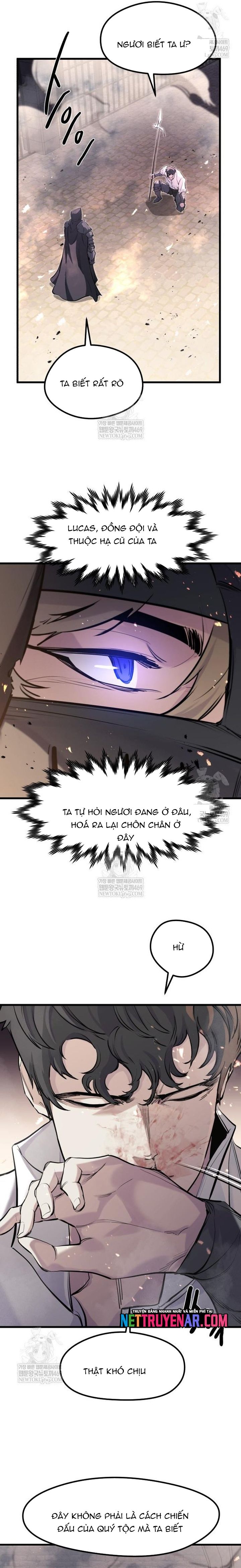 Mỗi Lính Đánh Thuê Trở Về Đều Có Một Kế Hoạch Chap 63 - Next Chap 64