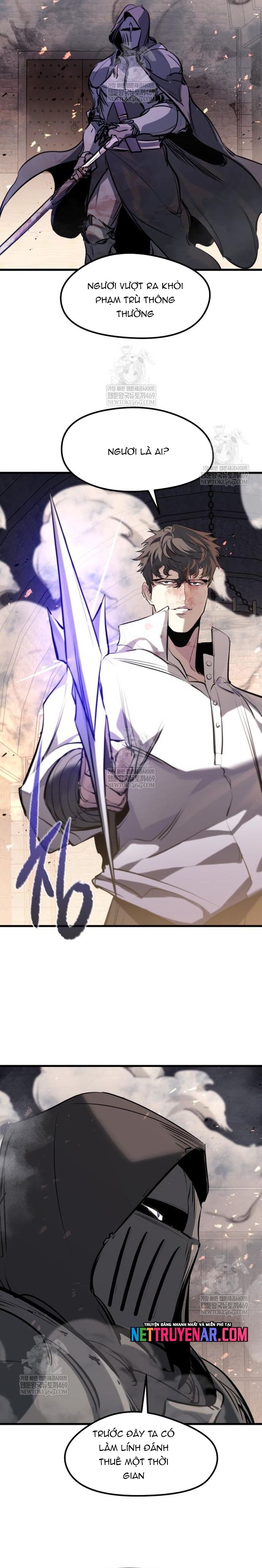 Mỗi Lính Đánh Thuê Trở Về Đều Có Một Kế Hoạch Chap 63 - Next Chap 64