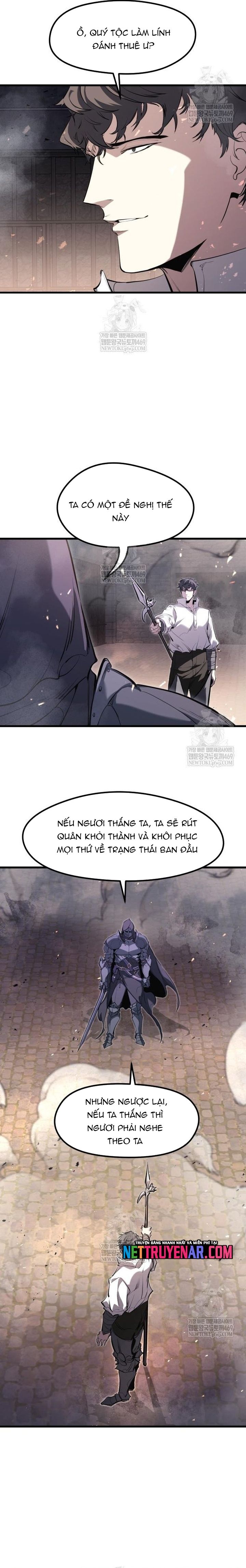 Mỗi Lính Đánh Thuê Trở Về Đều Có Một Kế Hoạch Chap 63 - Next Chap 64