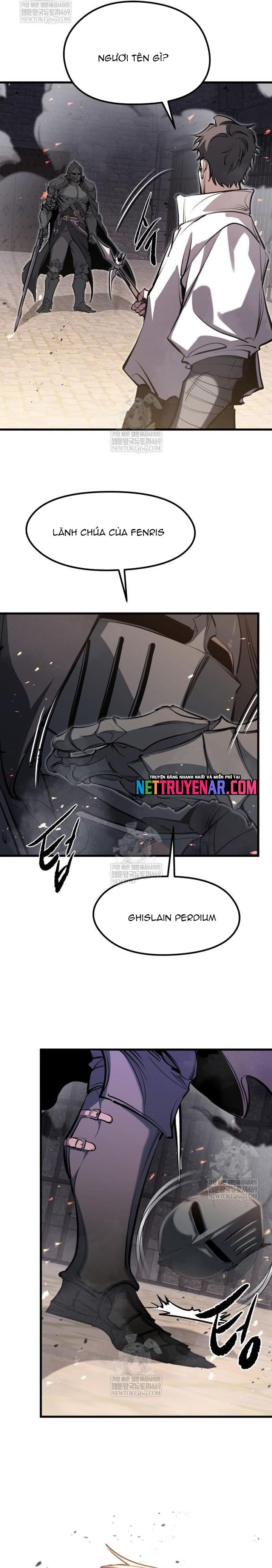 Mỗi Lính Đánh Thuê Trở Về Đều Có Một Kế Hoạch Chap 63 - Next Chap 64