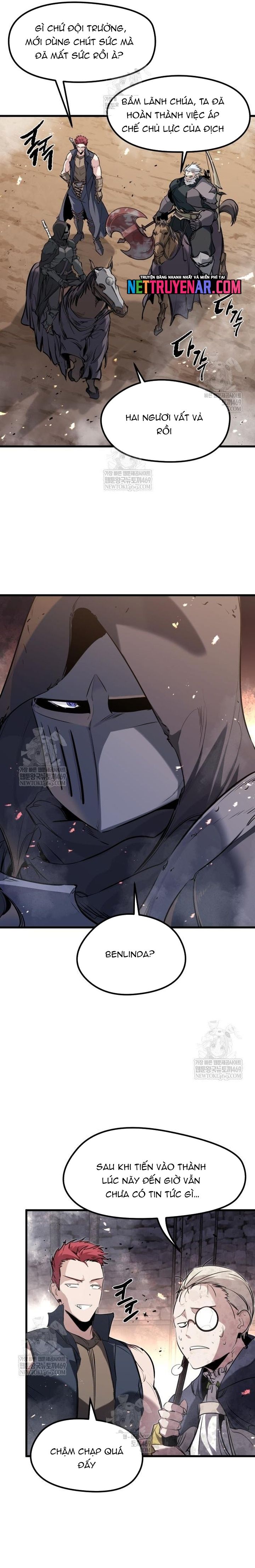 Mỗi Lính Đánh Thuê Trở Về Đều Có Một Kế Hoạch Chap 63 - Next Chap 64