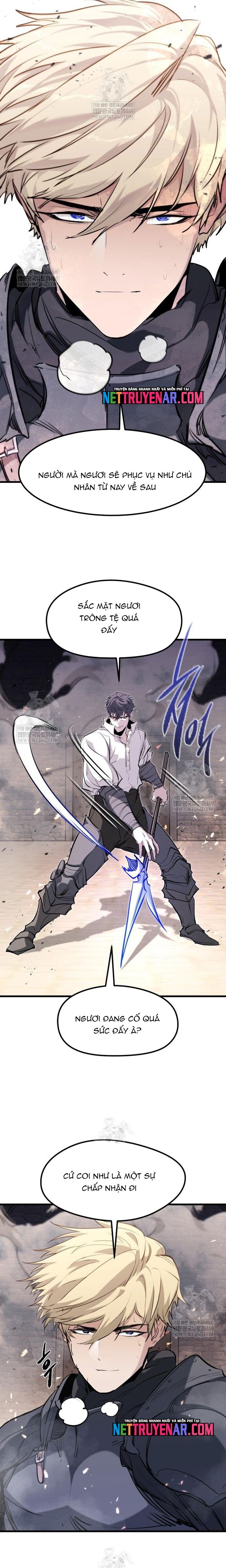 Mỗi Lính Đánh Thuê Trở Về Đều Có Một Kế Hoạch Chap 63 - Next Chap 64