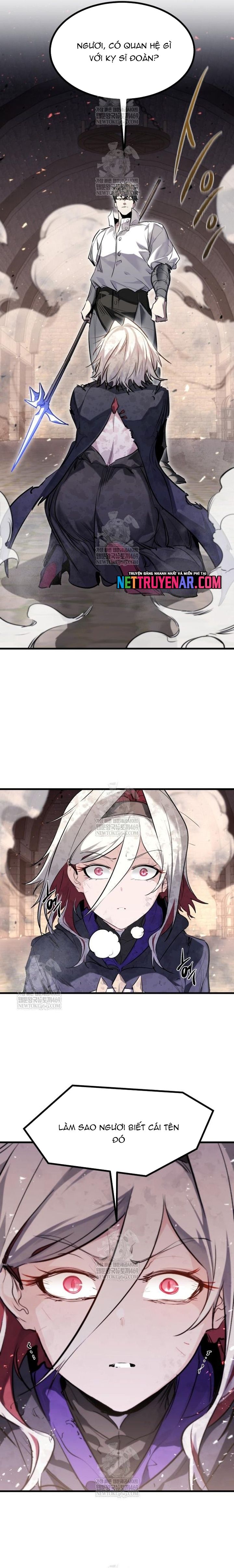 Mỗi Lính Đánh Thuê Trở Về Đều Có Một Kế Hoạch Chap 63 - Next Chap 64