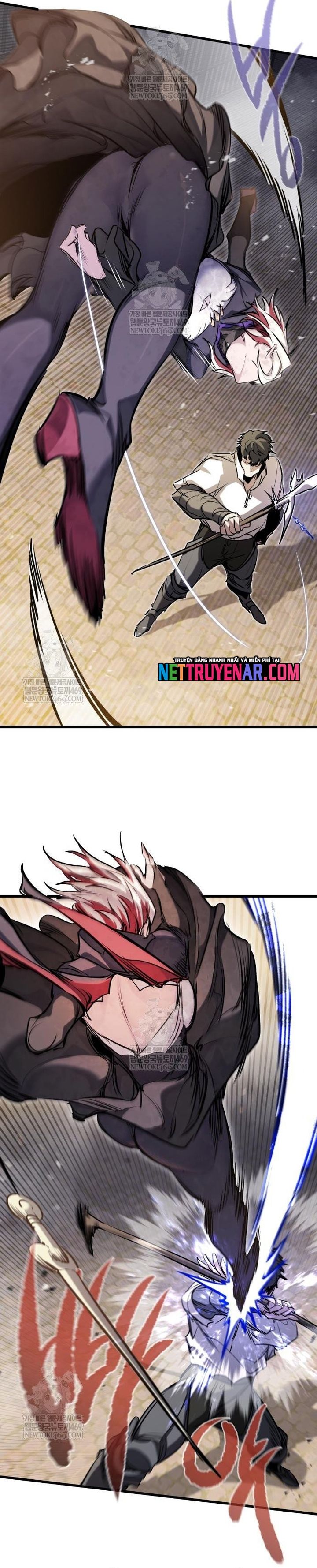 Mỗi Lính Đánh Thuê Trở Về Đều Có Một Kế Hoạch Chap 63 - Next Chap 64